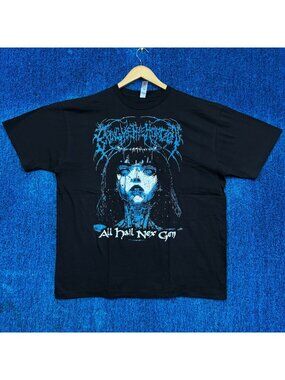 Bring Me The Horizon “All Hail Nex Gen” Graphic T-Shirt Size XL
